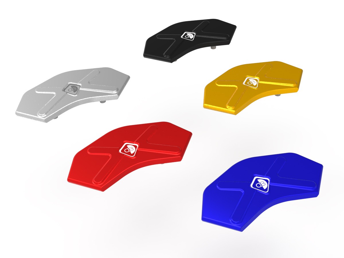 DBK Special Parts (Ducabike) Luggage Rack Cover Cap for BMW R 1300 GS DBK Special Parts (Ducabike) Luggage Rack Cover Cap for BMW R 1300 GS